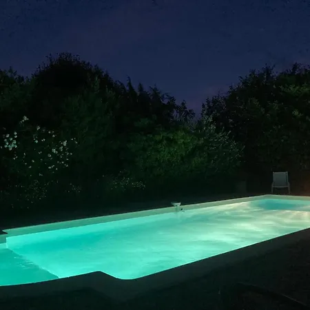La Colline D'orance D'hotes Proissans