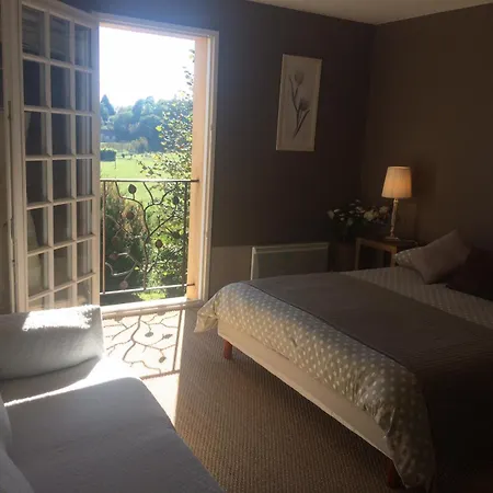 La Colline D'orance D'hotes Bed and breakfast