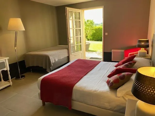 La Colline D'orance D'hotes B&B