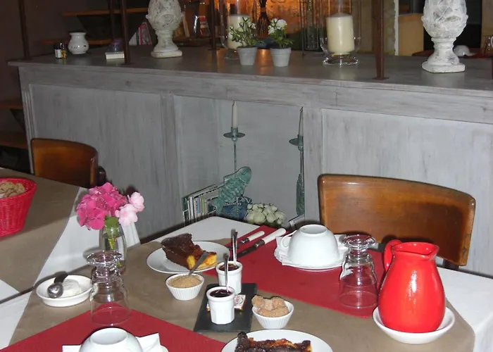 La Colline D'orance D'hotes 3* Proissans