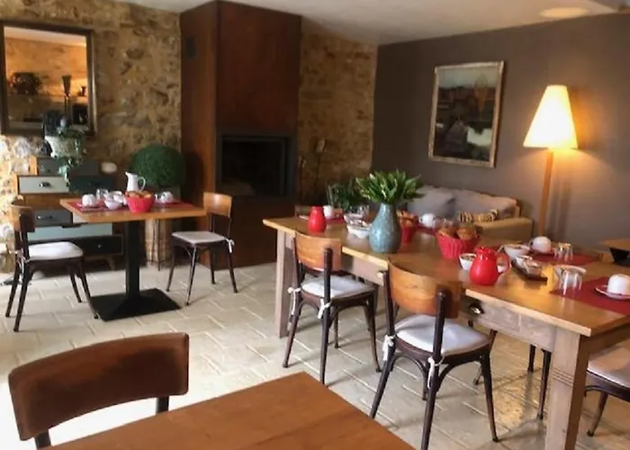 La Colline D'orance D'hotes 3*