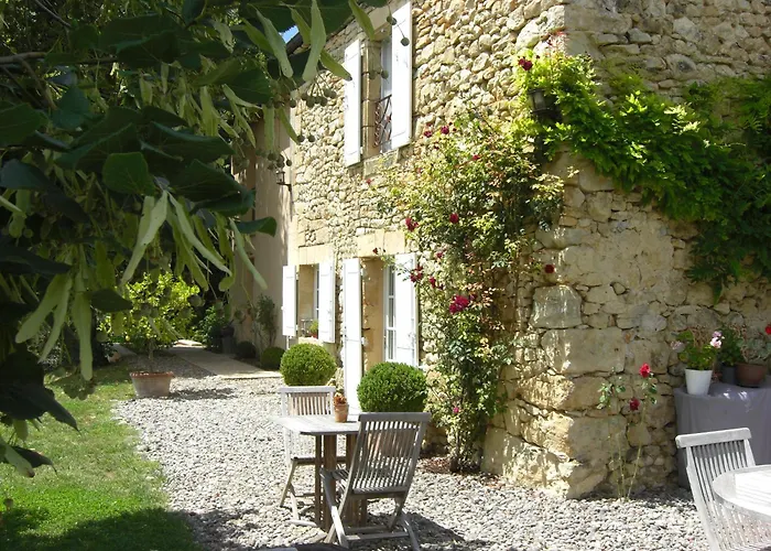 La Colline D'orance D'hotes B&B Proissans