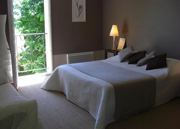 La Colline D'orance D'hotes 3* Proissans