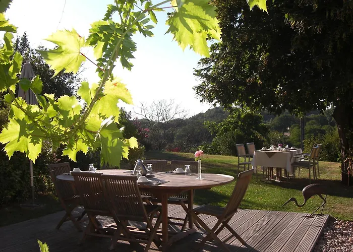 La Colline D'orance D'hotes