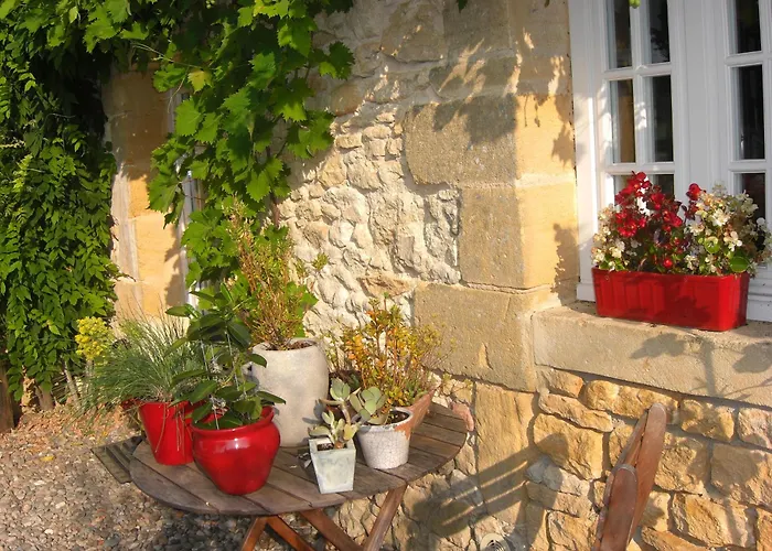 La Colline D'orance D'hotes B&B Proissans